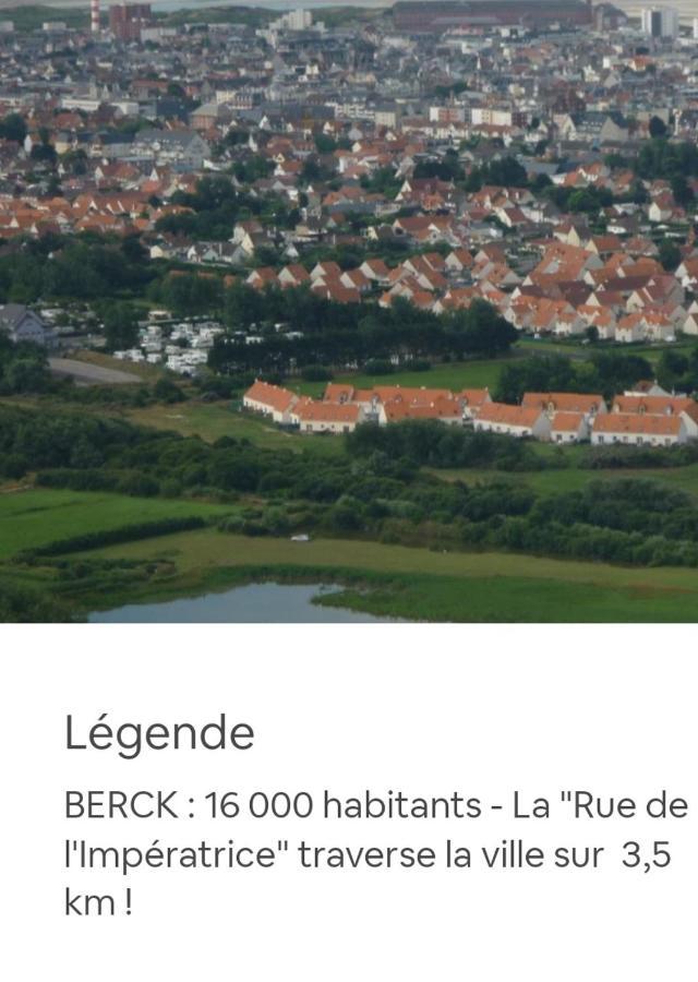 Mini Tarif Pour Un Maxi Confort Berck Exterior photo
